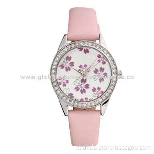 Fashion watch, diamond woman watch for fashion style, designer for lady